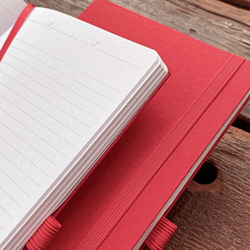 Additional Image 5 - a close up of a notebook