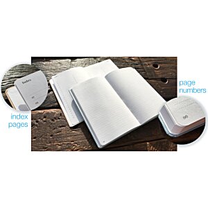 Additional Image 5 - a group of white papers on a wooden surface