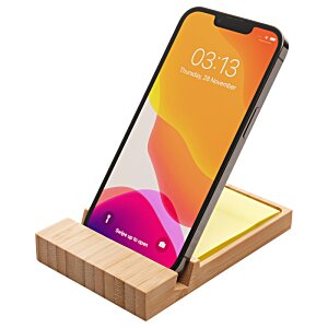 Additional Image 1 - a cell phone on a charging device