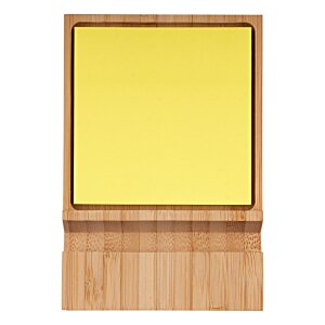 Additional Image 2 - a yellow square object with a brown frame
