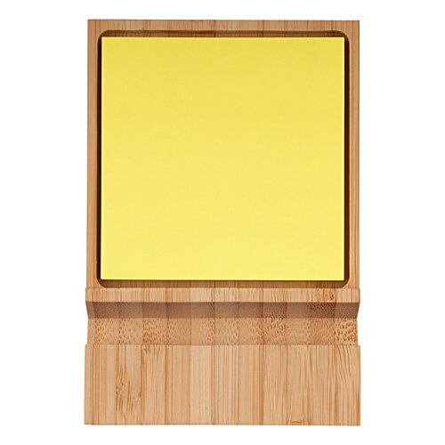 Additional Image 2 - a yellow square object with a brown frame