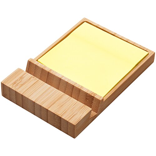Additional Image 3 - a yellow rectangular object with a wooden edge
