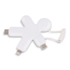 View Image 6 of 11 of Xoopar Recycled Buddy Charging Cable