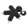 View Image 7 of 11 of Xoopar Recycled Buddy Charging Cable