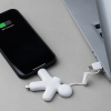 View Image 10 of 11 of Xoopar Recycled Buddy Charging Cable