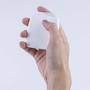Additional Image 5 - a hand holding a white object