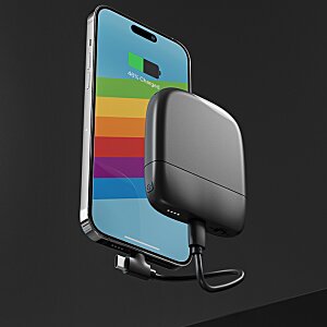 Additional Image 2 - a cell phone and a charger