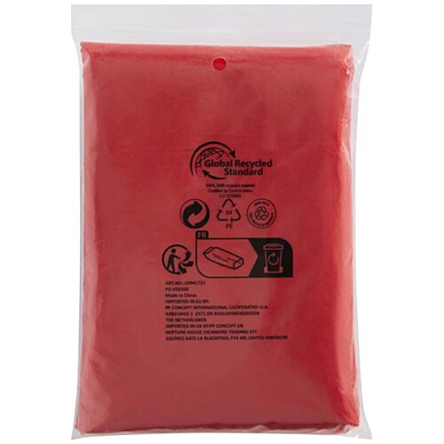 Additional Image 7 - a red bag of liquid