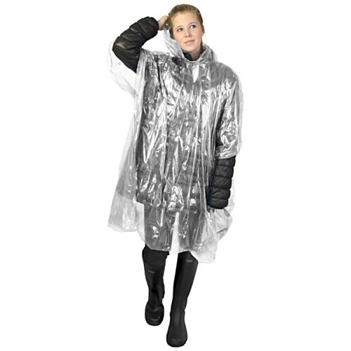 Additional Image 1 - a man in a raincoat