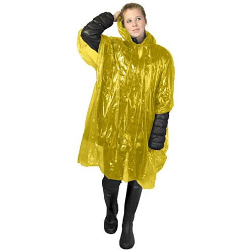 Additional Image 2 - a person wearing a yellow raincoat