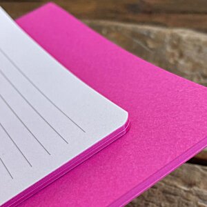 Additional Image 4 - a close up of a notebook