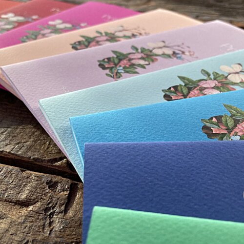 Additional Image 3 - a group of colorful papers