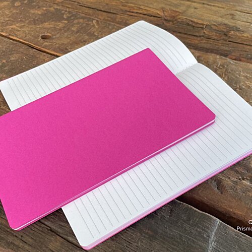 Additional Image 5 - a pink card on a white surface