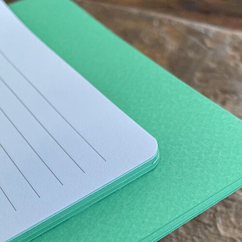 Additional Image 6 - a close up of a notebook