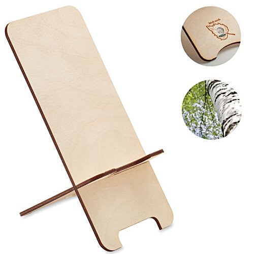 Additional Image 5 - a wooden stand with a stick