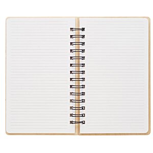 Additional Image 3 - a close up of a notebook