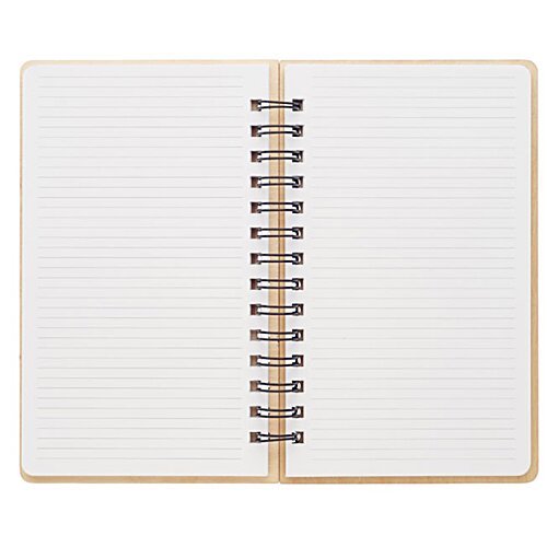 Additional Image 3 - a close up of a notebook