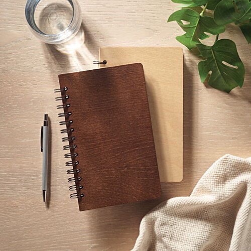 Additional Image 7 - a notebook and pen on a table