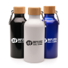 View Image 3 of 4 of Berkeley Recycled Sports Bottle - Printed