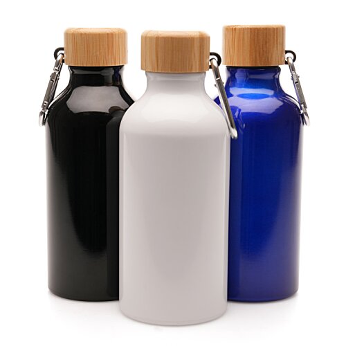 Additional Image 2 - a group of bottles with a white and blue lid