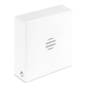 Additional Image 1 - a white box with a hole in the middle