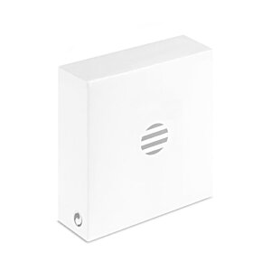Additional Image 5 - a white box with a logo