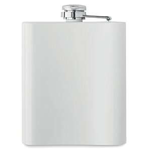 Additional Image 1 - a white container with a metal handle