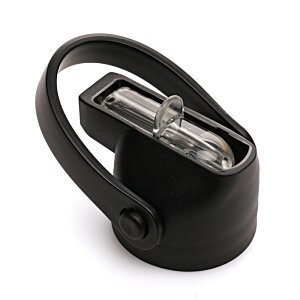 Additional Image 5 - a black object with a transparent object inside