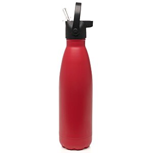 Additional Image 7 - a red bottle with a black lid