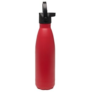 Additional Image 8 - a red bottle with a black lid