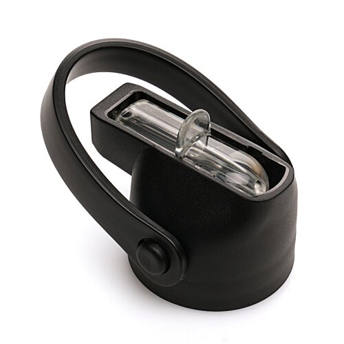 Additional Image 4 - a black object with a transparent object inside