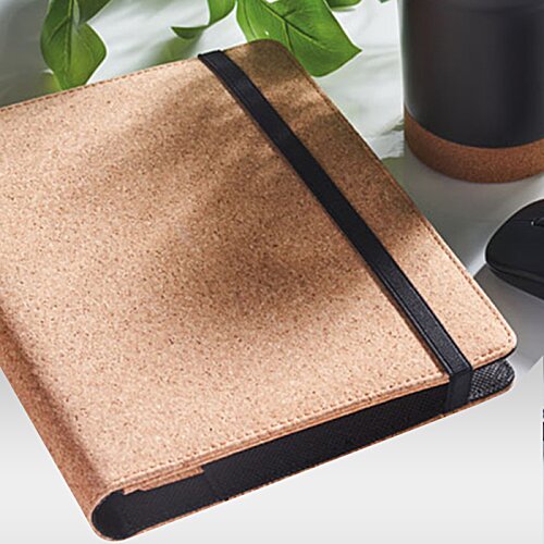 Additional Image 6 - a close up of a notebook