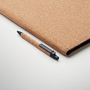 Additional Image 4 - a pen next to a notebook