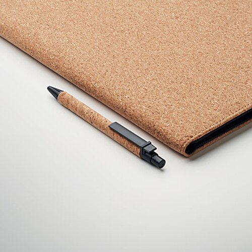 Additional Image 4 - a pen next to a notebook