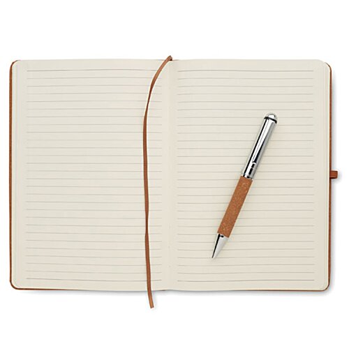 Additional Image 2 - a pen on a notebook