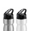 View Image 2 of 2 of Nova Water Bottle - Flip Cap - Digital Wrap