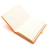 View Image 4 of 5 of A5 Soft Touch Neon Notebook - Printed