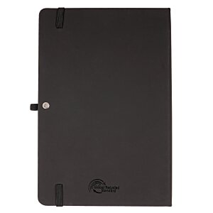 Additional Image 2 - a black rectangular object with a metal lock