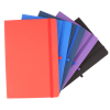 View Image 7 of 7 of A5 Soft Touch Recycled Notebook - Printed