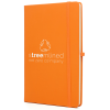 Additional Image 7 - an orange notebook with a clip