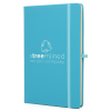 Additional Image 11 - a blue notebook with white text