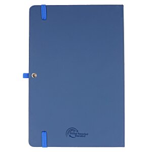 Additional Image 1 - a blue rectangular object with blue tape
