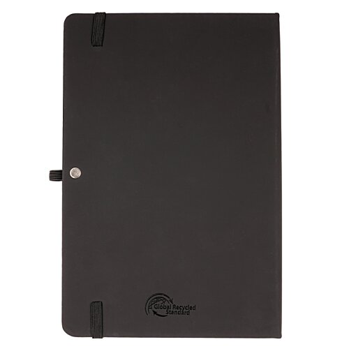 Additional Image 2 - a black rectangular object with a metal lock