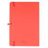 View Image 4 of 7 of A5 Soft Touch Recycled Notebook - Debossed