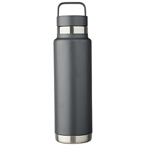 Additional Image 2 - a grey and silver thermos