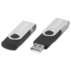 View Image 3 of 4 of 4gb Swing USB Flashdrive - Digital Print