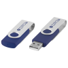 View Image 2 of 4 of 4gb Swing USB Flashdrive - Engraved
