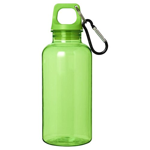 Additional Image 1 - a green water bottle with a black strap