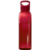 View Image 6 of 6 of Sky Recycled Water Bottle - Wrap-Around Print