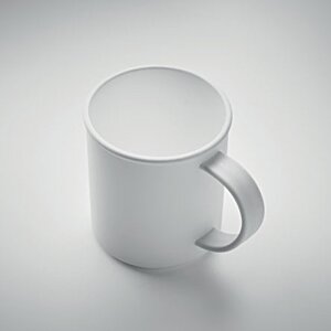 Additional Image 5 - a white mug with a handle